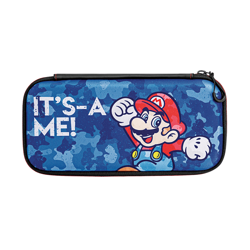 PDP SWITCH TORBICA SLIM SUPER MARIO MARIO CAMO 708056064013