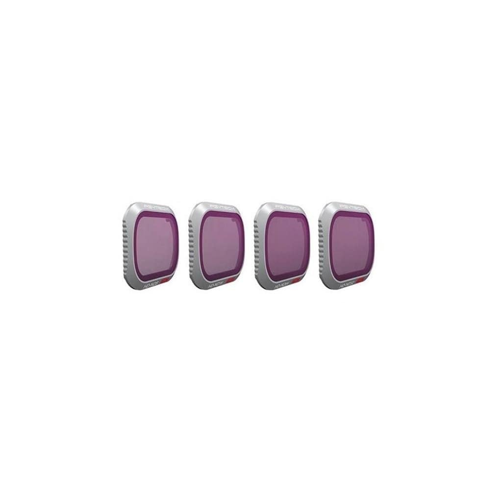PGYTECH FILTER ZA MAVIC 2 PRO - ND PL SET (PROFESSIONAL) ND8 PL, ND16 PL, ND32 PL, ND64 PL 6970801334786