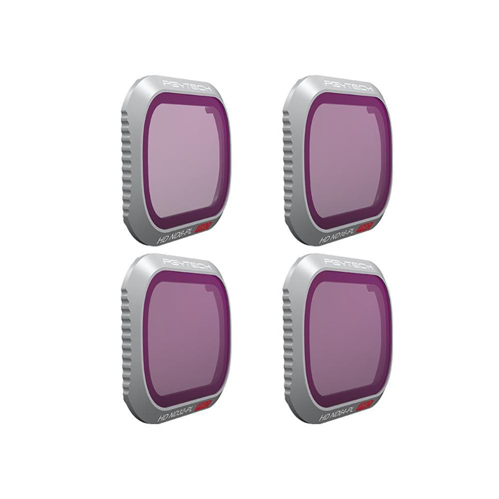 PGYTECH FILTER ZA MAVIC 2 PRO - ND PL SET (PROFESSIONAL) ND8 PL, ND16 PL, ND32 PL, ND64 PL 6970801334786