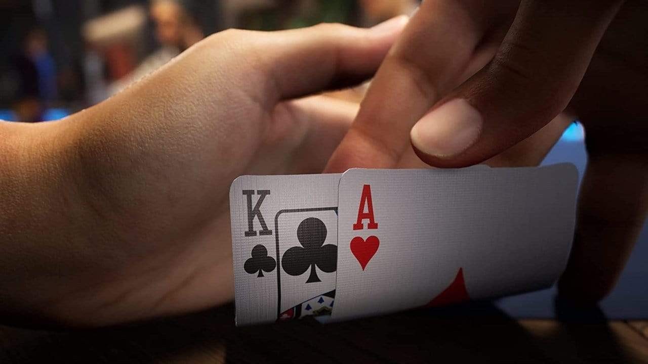 Poker Club (PS5) 5016488137874