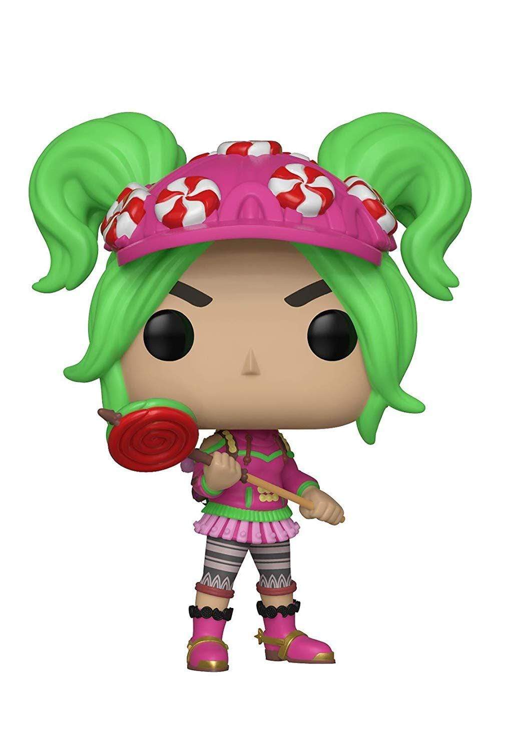 POP! FIGURE - FORTNITE - ZOEY #458 889698360197
