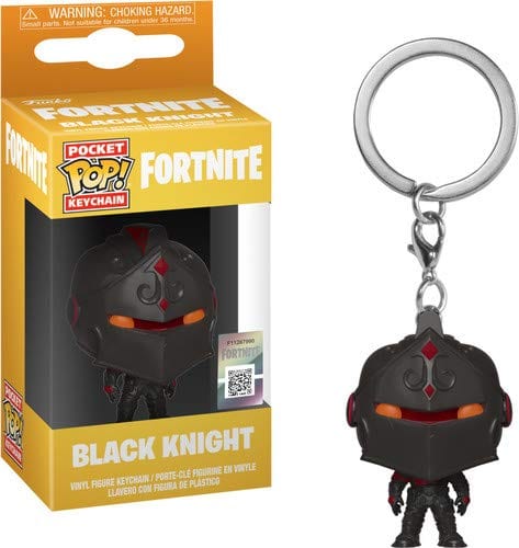 POP! OBESEK ZA KLJUČE - FORTNITE - BLACK KNIGHT 889698369534