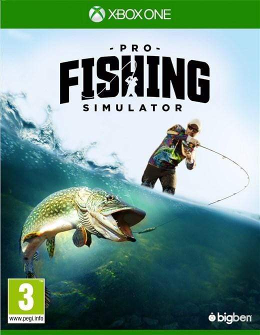 Pro Fishing Simulator (Xone) 3499550369861