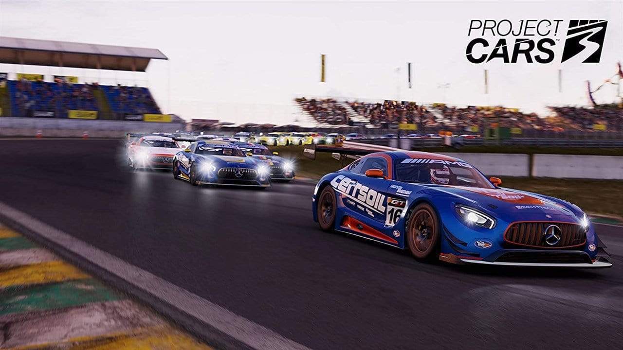 Project CARS 3 (Xbox One & Xbox Series X) 3391892011784