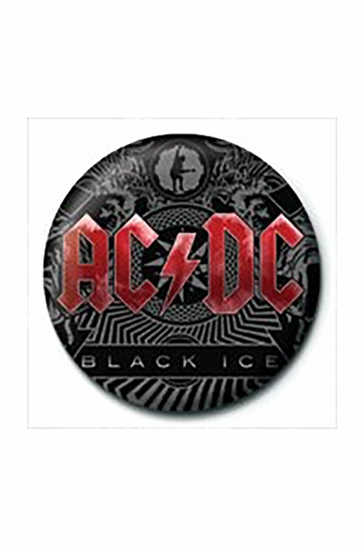 Pyramid AC/DC BLACK ICE priponka 5051265220134
