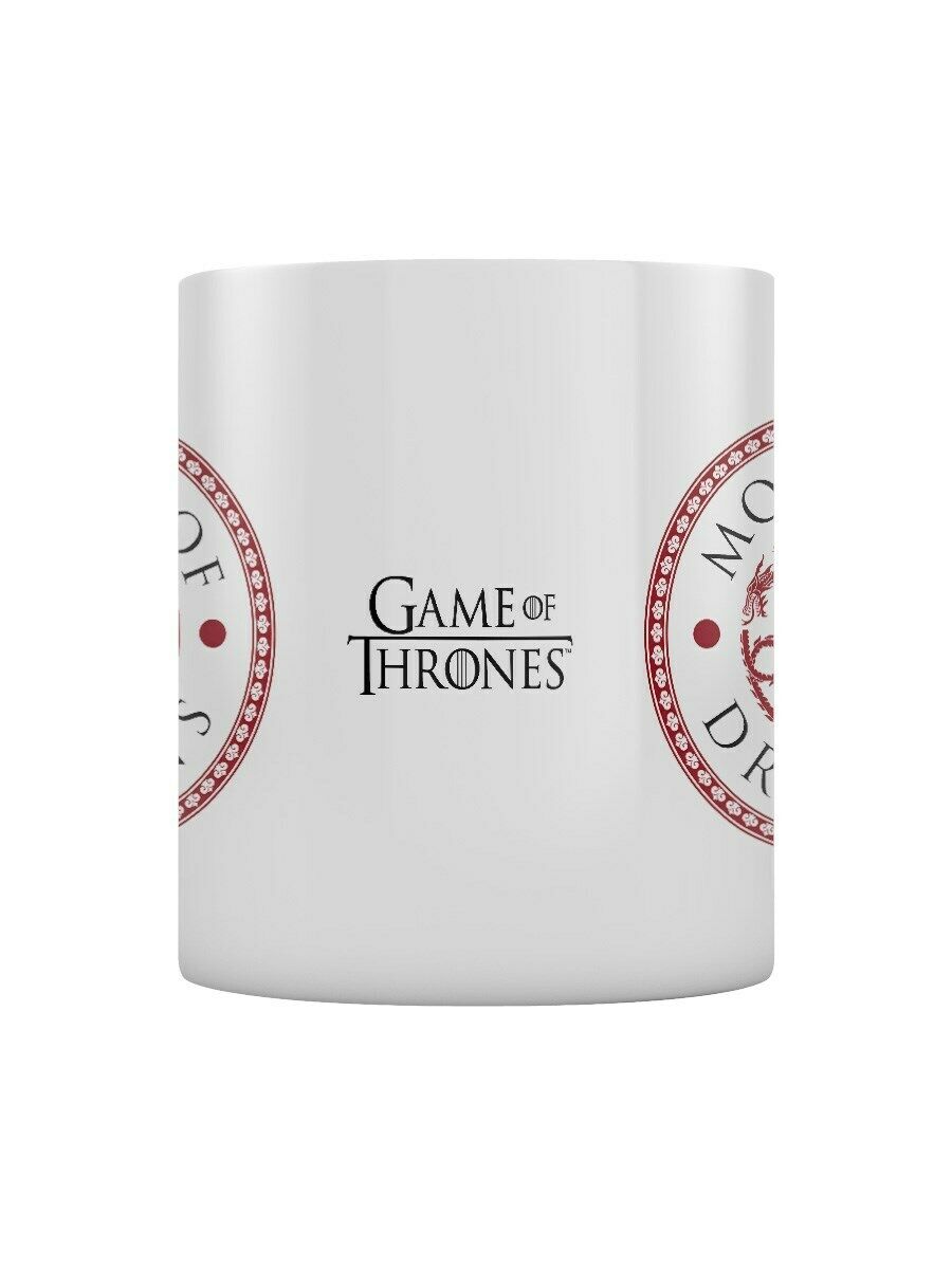 PYRAMID Game of Thrones mother of dragons skodelica 5050574237130