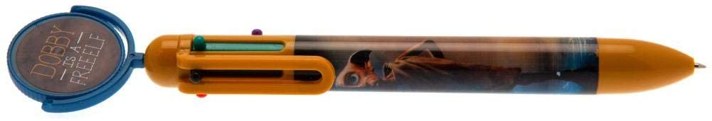 Pyramid HARRY POTTER (DOBBY) MULTICOLOUR pisalo 5051265725660