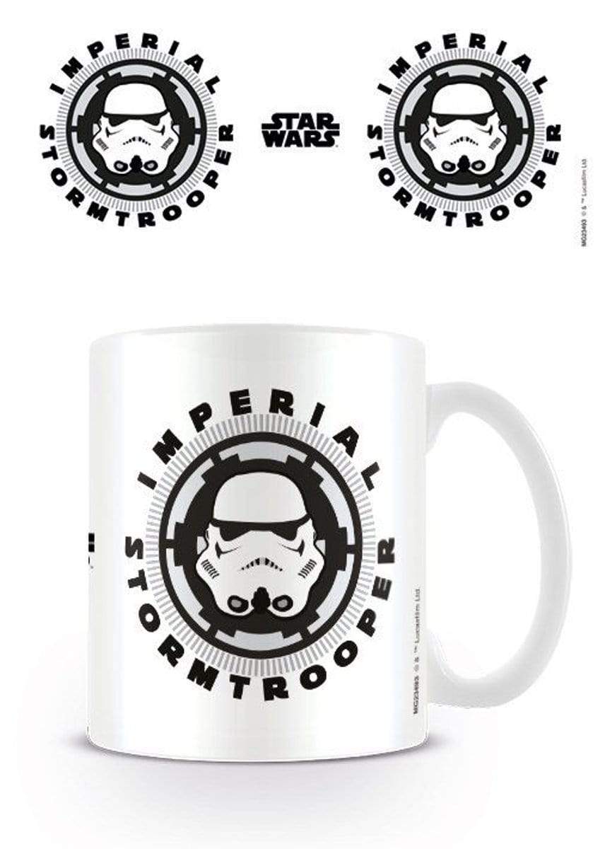 Pyramid STAR WARS (IMPERIAL TROOPER) skodelica 5050574234931
