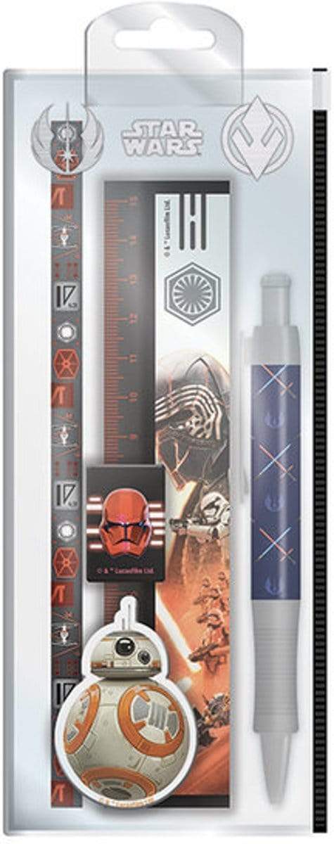 Pyramid STAR WARS: RISE OF SKYWALKER (LIGHT VS DARK) PISALNI SET 5051265729798