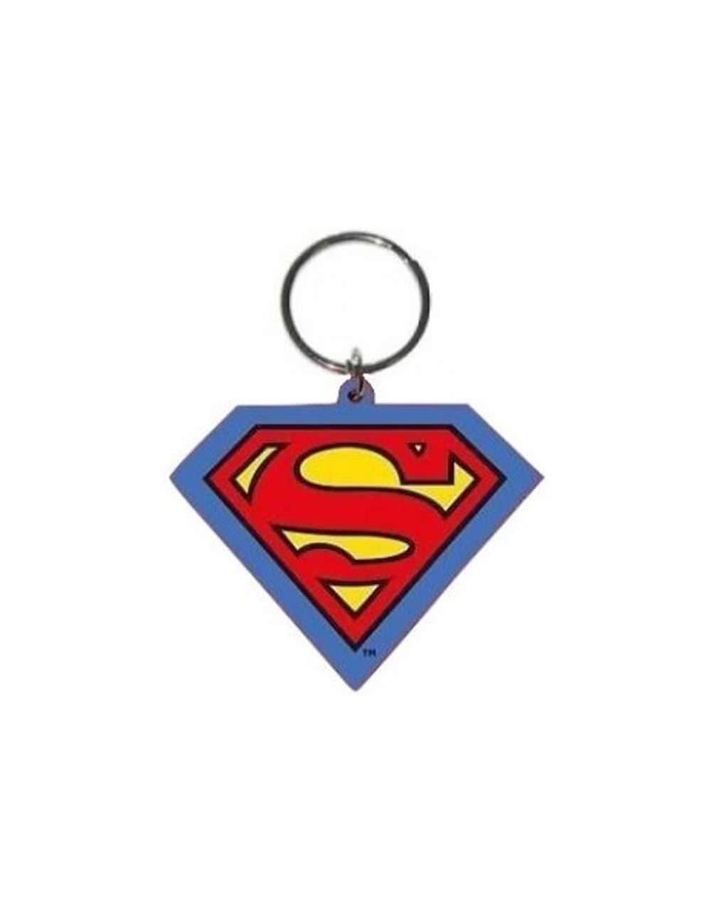 Pyramid SUPERMAN - (SHIELD) obesek za ključe 5050293914015