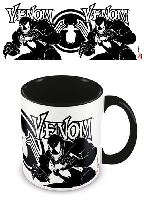 Pyramid VENOM (BLACK AND BOLD) BLACK INNER MUG skodelica 5050574253024