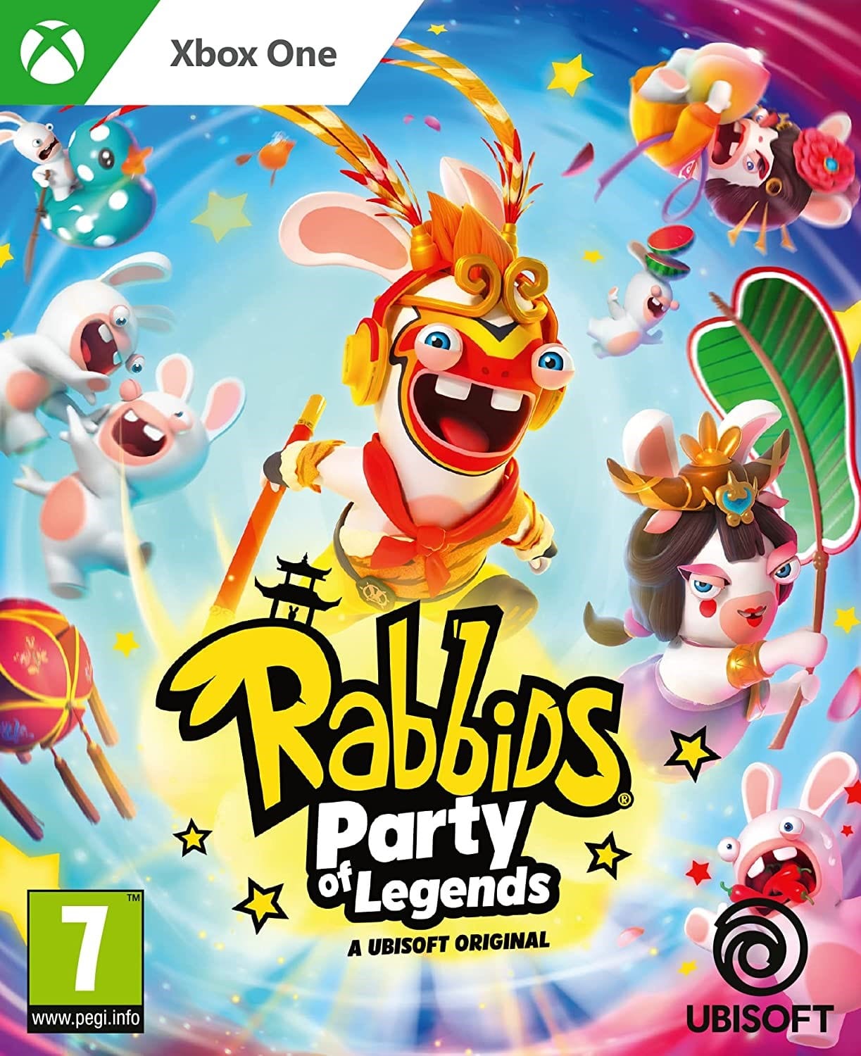 Rabbids: Party of Legends (Xbox One) 3307216237594