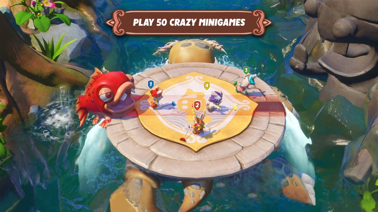 Rabbids: Party of Legends (Xbox One) 3307216237594
