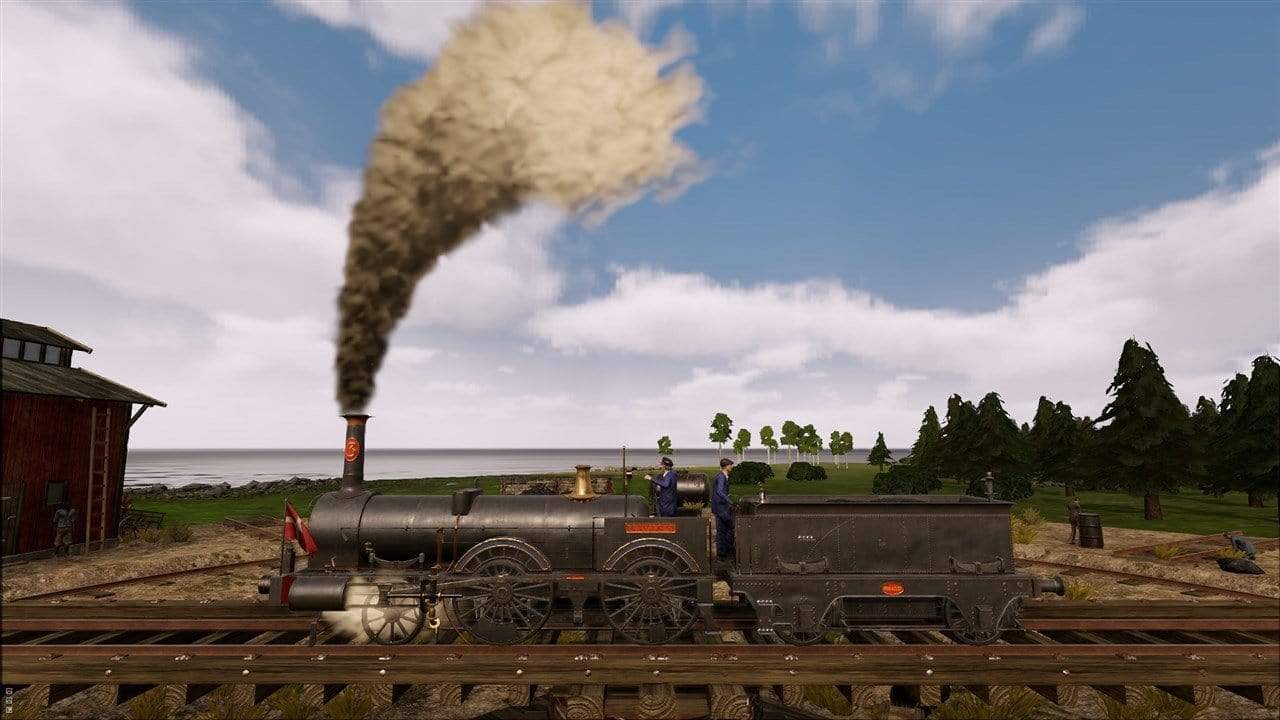 Railway Empire (Nintendo Switch) 4260458361979