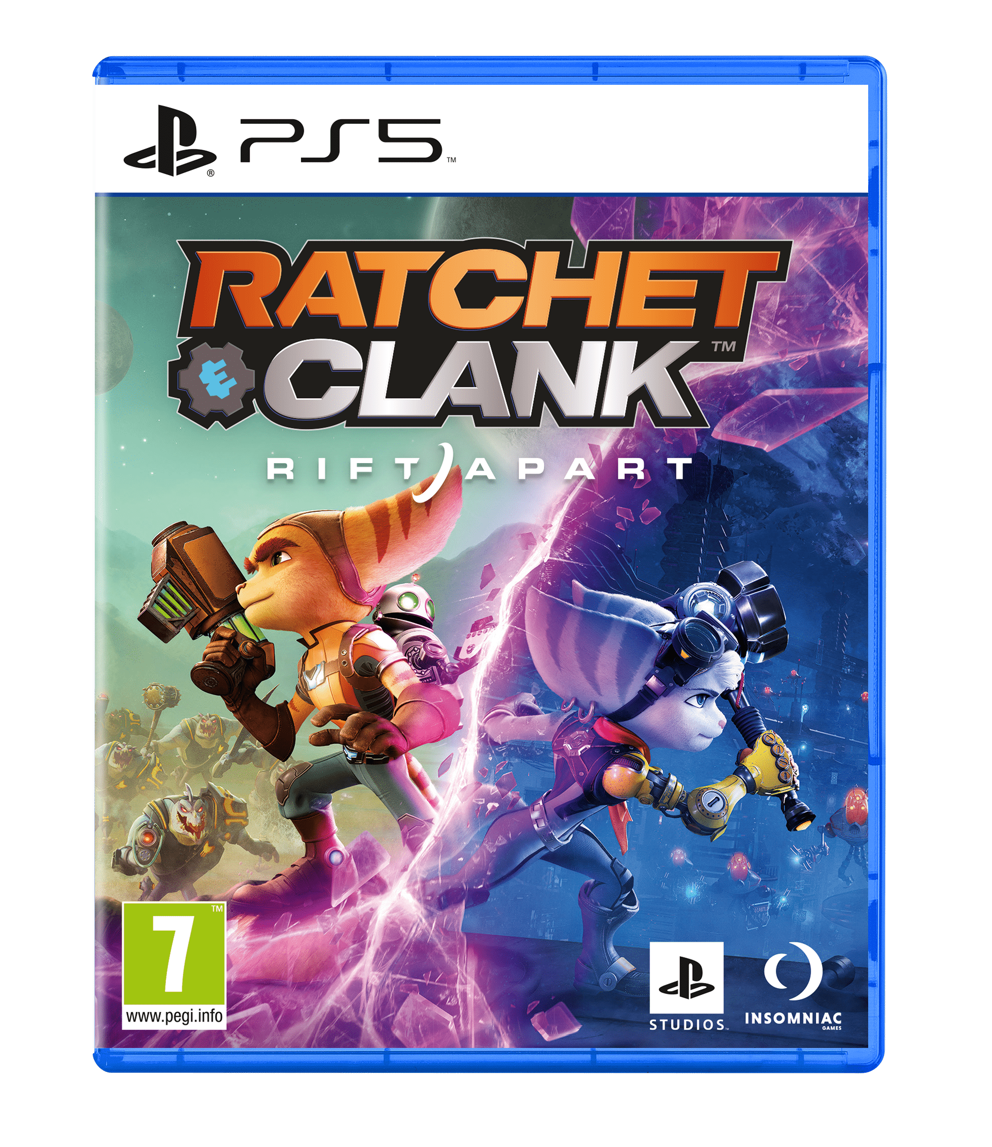 Ratchet & Clank: Rift Apart (PS5) 711719826699