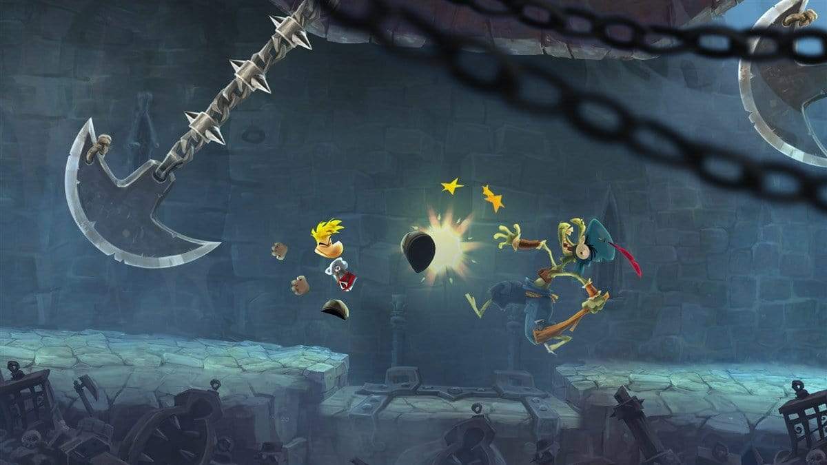 Rayman Legends (Playstation 4) 3307215774557