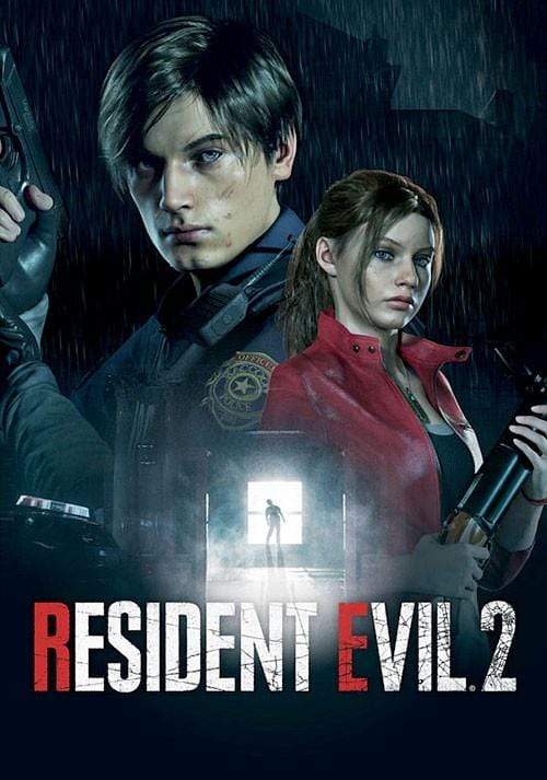 RESIDENT EVIL 2 / BIOHAZARD RE:2 (PC) 894509d5-f2bb-43f7-84bd-402b03419feb