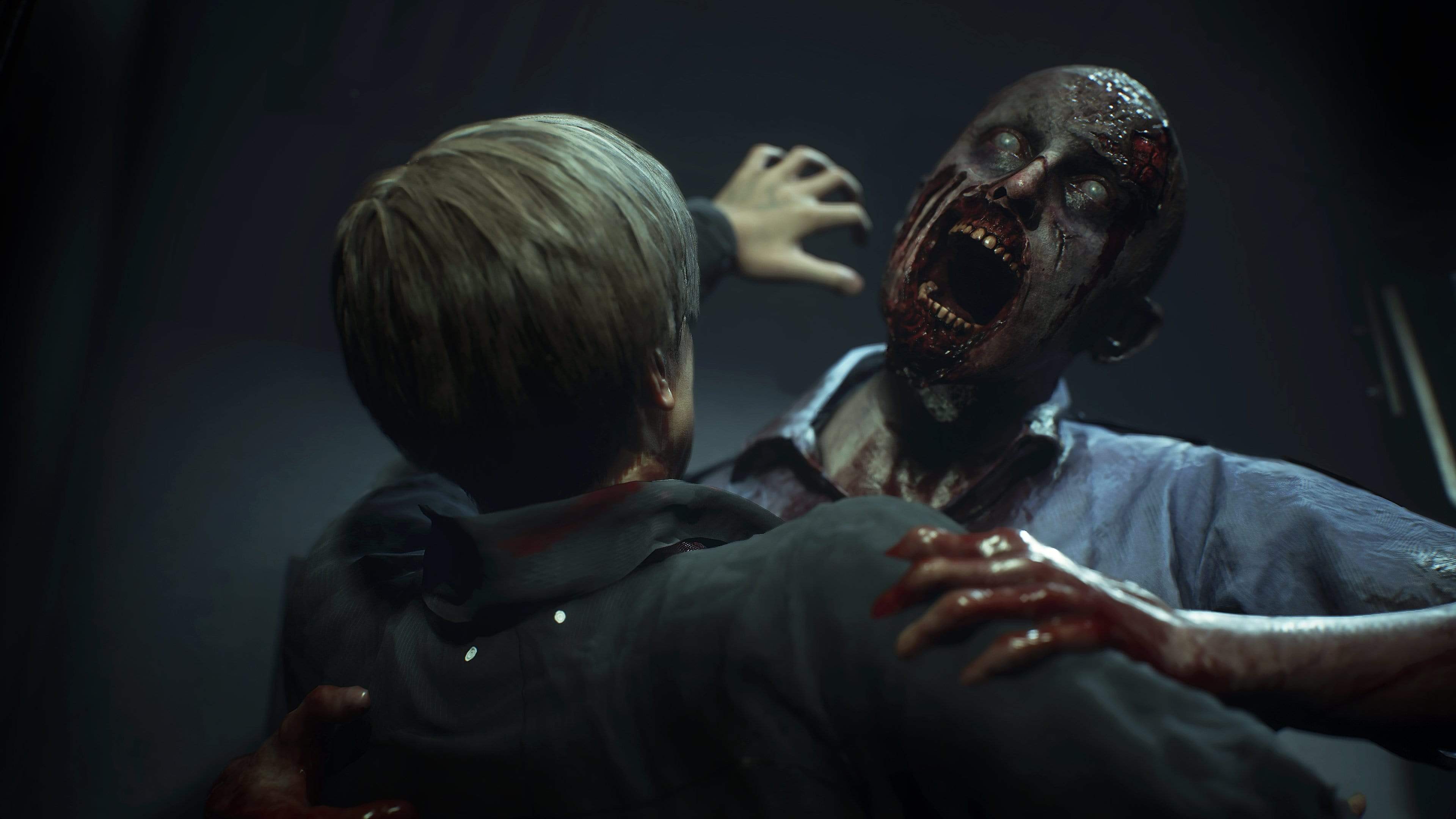 RESIDENT EVIL 2 / BIOHAZARD RE:2 (PC) 894509d5-f2bb-43f7-84bd-402b03419feb