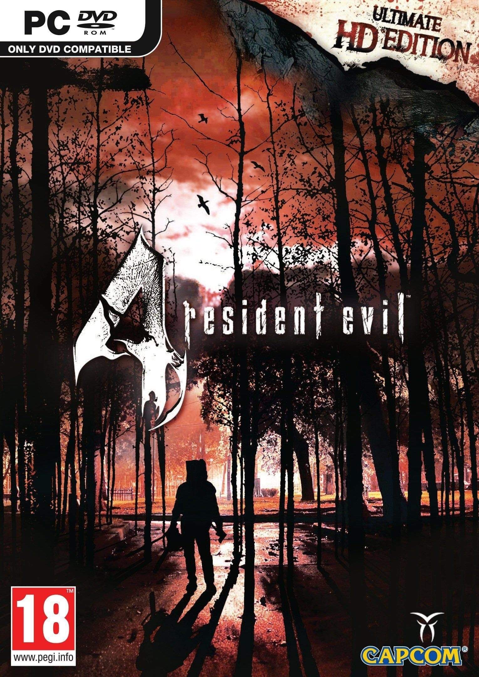 Resident Evil 4 - Ultimate HD Edition (PC) 0a6d9093-2616-4f26-8fc8-ba07b70f9038