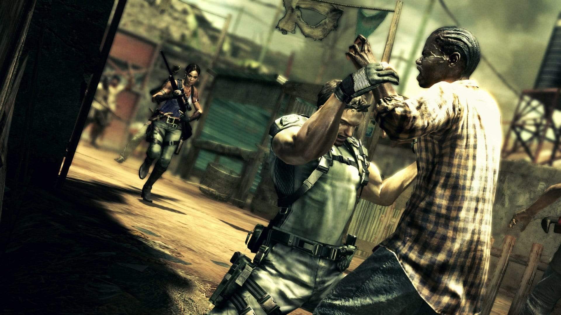 Resident Evil 5 - Gold Edition (PC) 26fdc3f4-866a-44a0-89c8-19966638bb6b