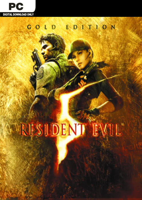 Resident Evil 5 - Gold Edition (PC) 26fdc3f4-866a-44a0-89c8-19966638bb6b
