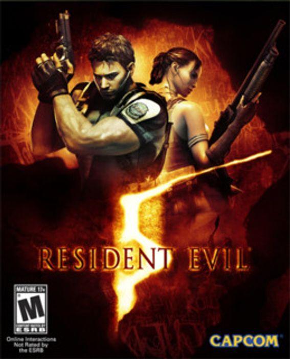 Resident Evil 5 (PC) 3474a664-0df7-46d0-8f2b-03539ce8bf63