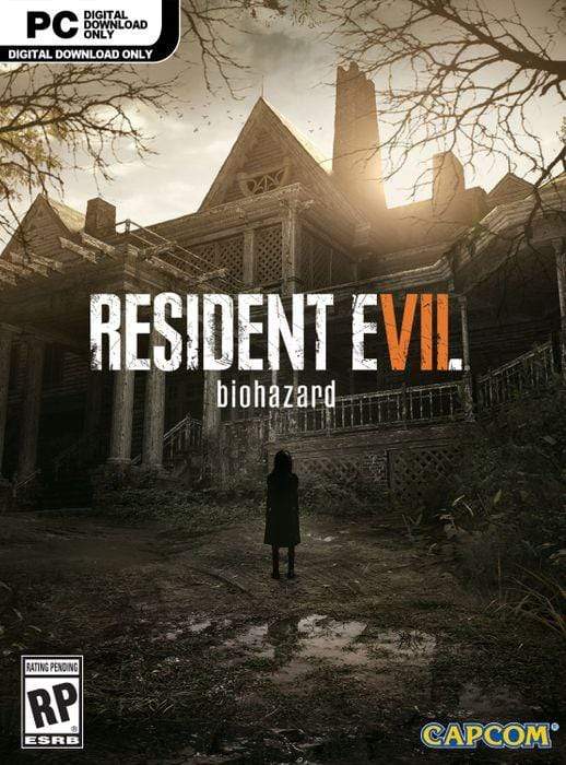Resident Evil 7 biohazard (PC) 878496de-ee65-46cc-8f63-f33d39143bc9