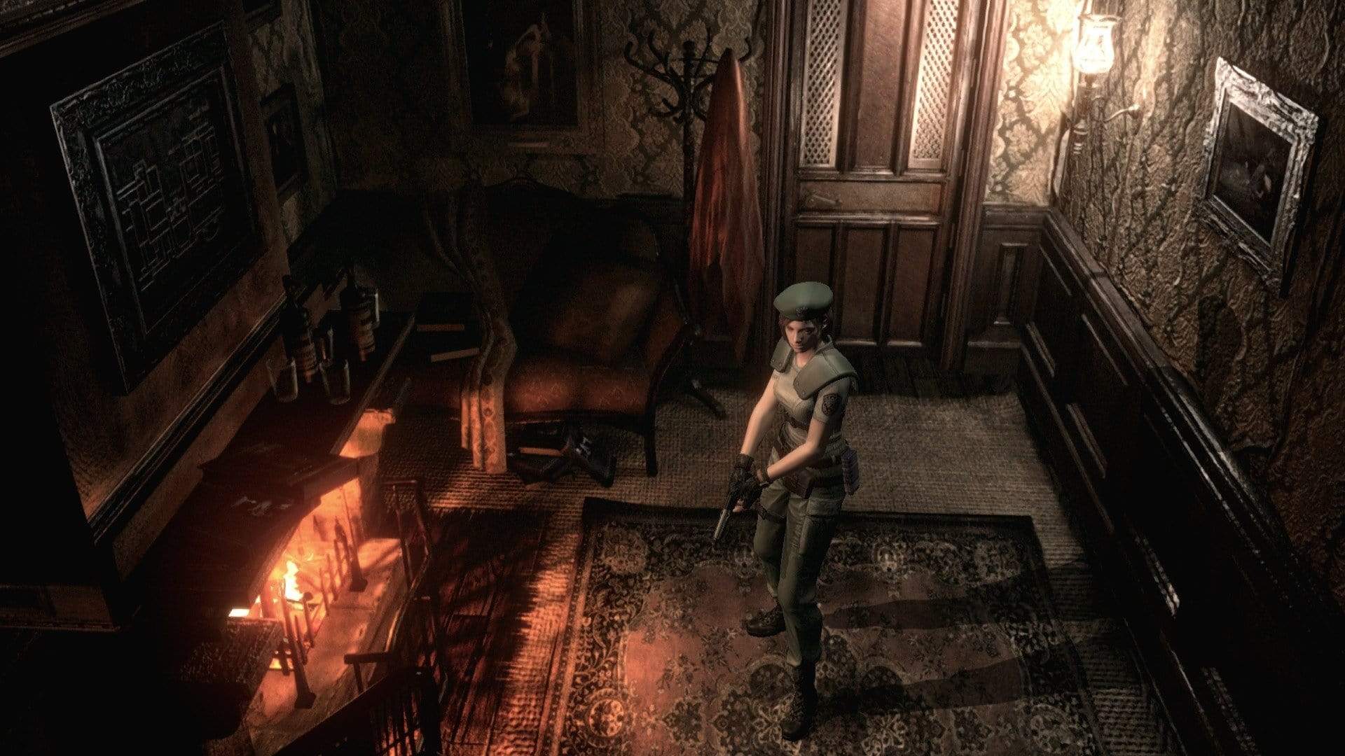 Resident Evil HD REMASTER (PC) 1c393309-488f-496d-a9d8-f882a357a352