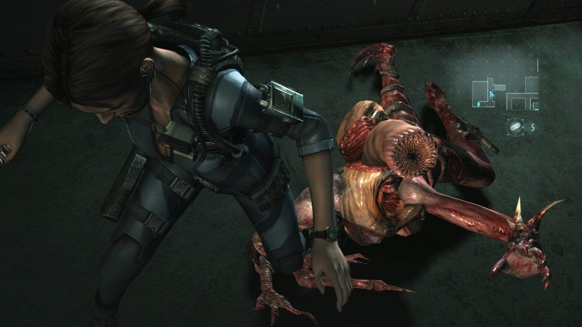 Resident Evil : Revelations (PC) d75f5b52-2241-4066-ac4e-0a8e610775a6