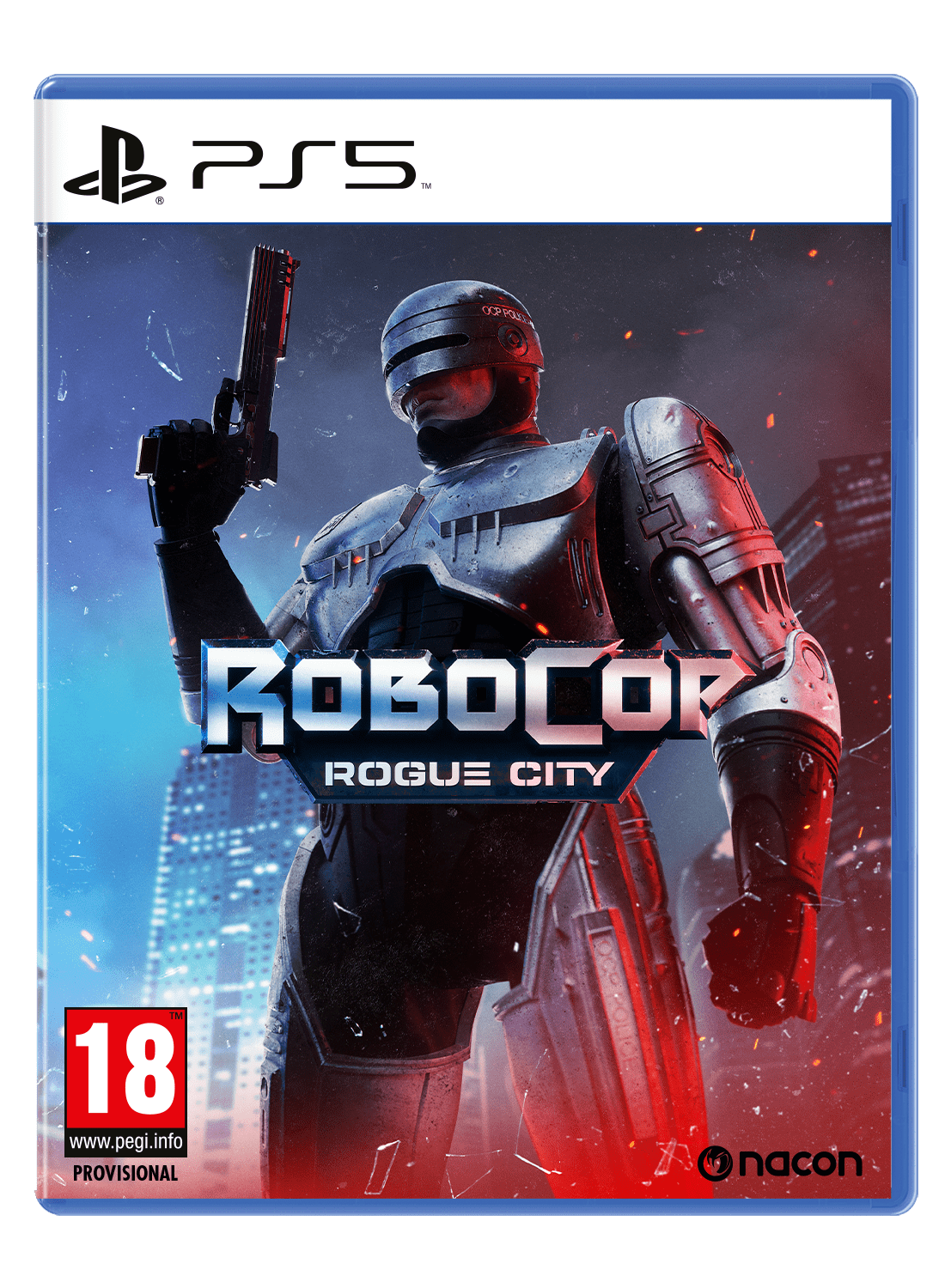 Robocop: Rogue City (Playstation 5) 3665962020540