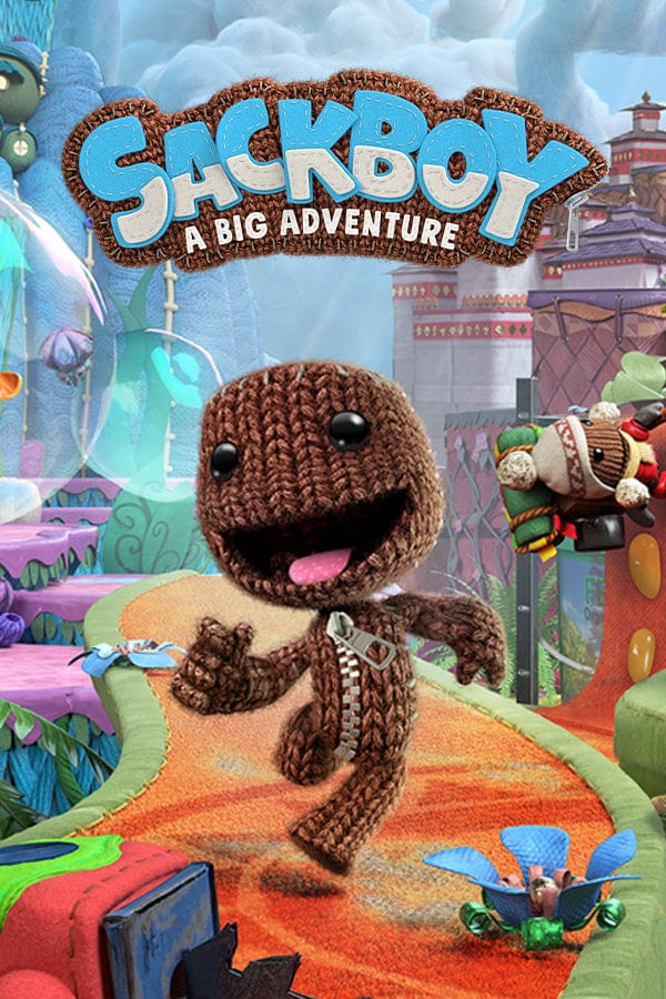 Sackboy™: A Big Adventure - Pre Order (PC) e7d054b5-8583-451c-a6c6-801a7bd6d0e7