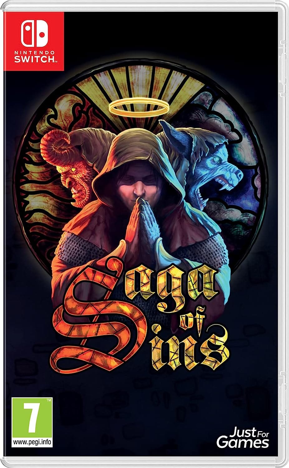 Saga Of Sins (Nintendo Switch) 3700664531045