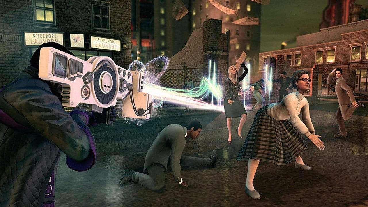 Saints Row IV: Re-Elected (Nintendo Switch) 4020628748678