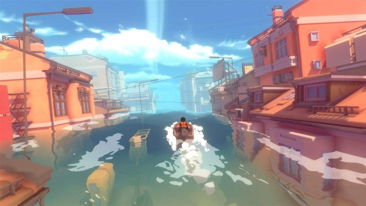 Sea of Solitude: The Director's Cut (Nintendo Switch) 3701403100683