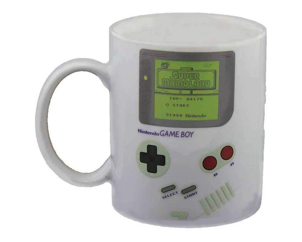 SKODELICA (SPREMINJA BARVO) GAME BOY PALADONE 5055964706630