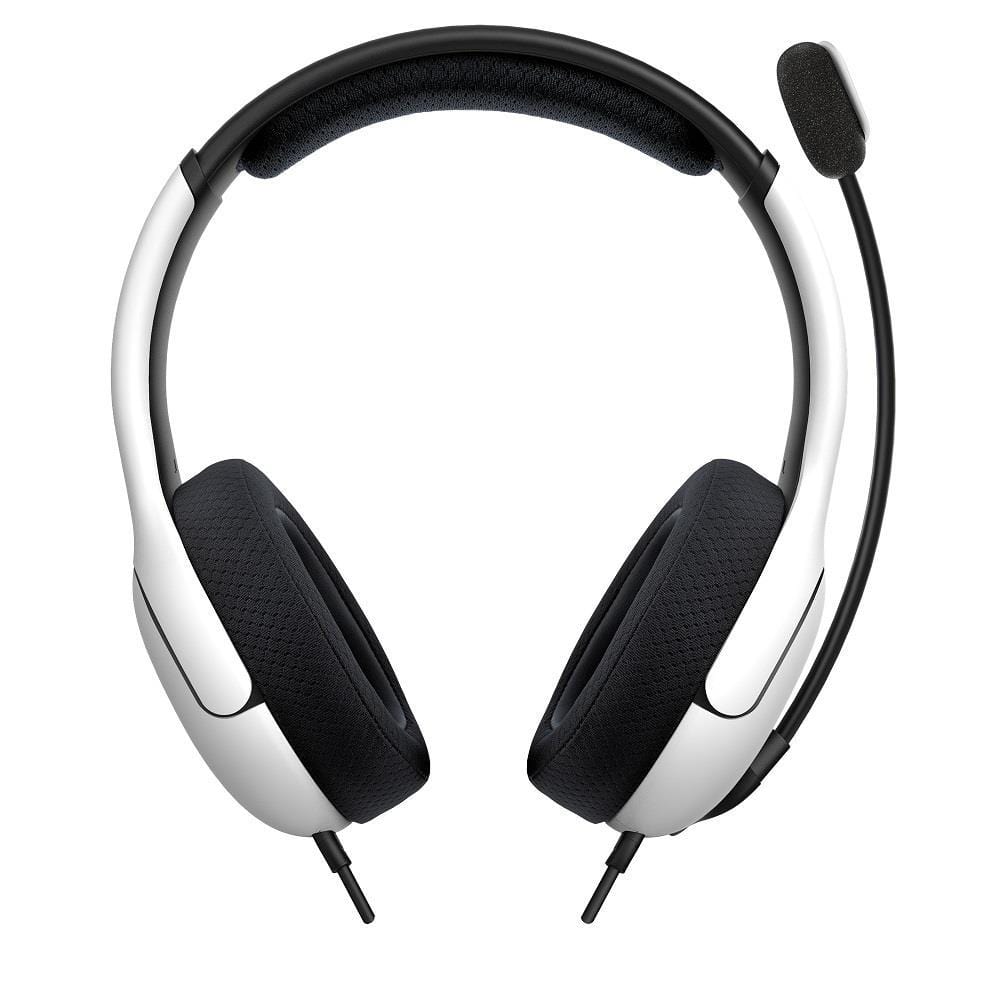 Slušalke PDP LVL40 Chat Headset za XBOX bele barve 708056067823