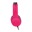 Slušalke PDP LVL40 Chat Stereo Headset za NINTENDO SWITCH roza zelene barve 708056068042