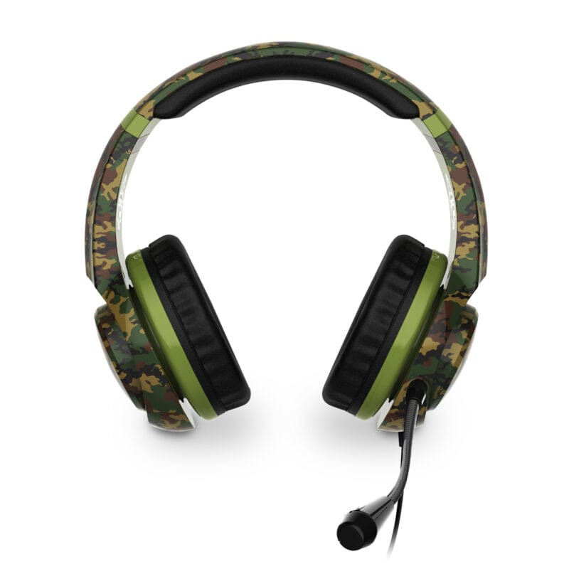 SLUŠALKE STEALTH MULTIFORMAT CAMO - CRUISER 5055269709305
