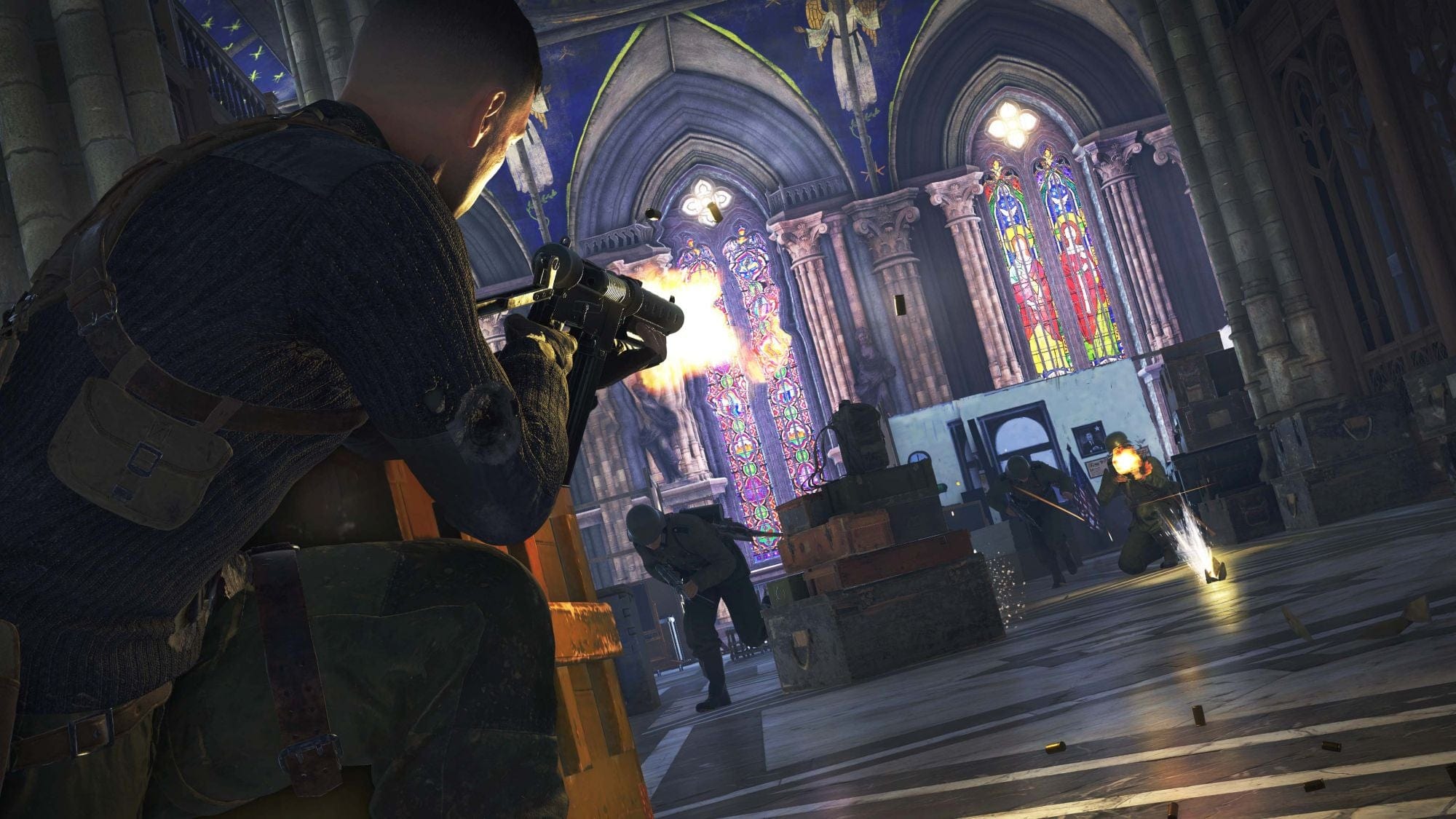 Sniper Elite 5 (Playstation 5) 5056208813817