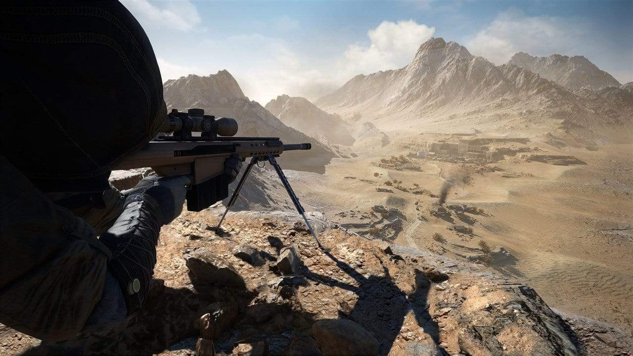 Sniper Ghost Warrior Contracts 2 (Xbox One & Xbox Series X) 5906961190413