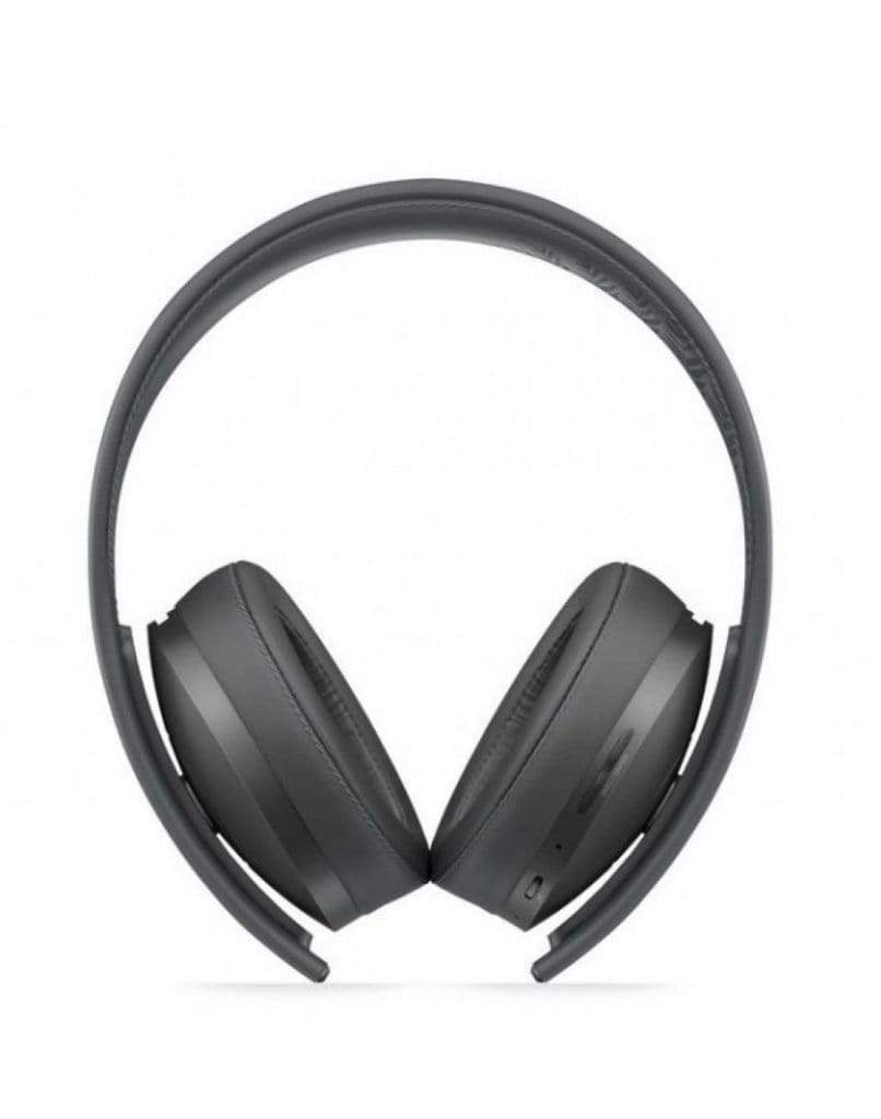 SONY PS4 Wireless stereo headset gold brezžične slušalke + The Last of Us Part II