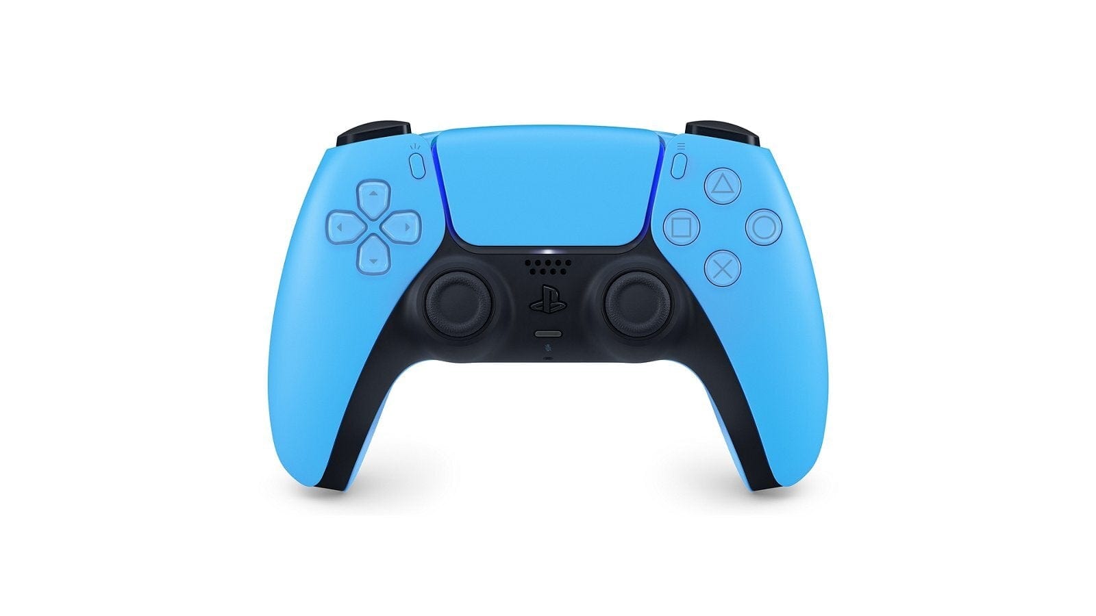 SONY PS5 DUALSENSE brezžični kontroler - Starlight Blue 711719727897
