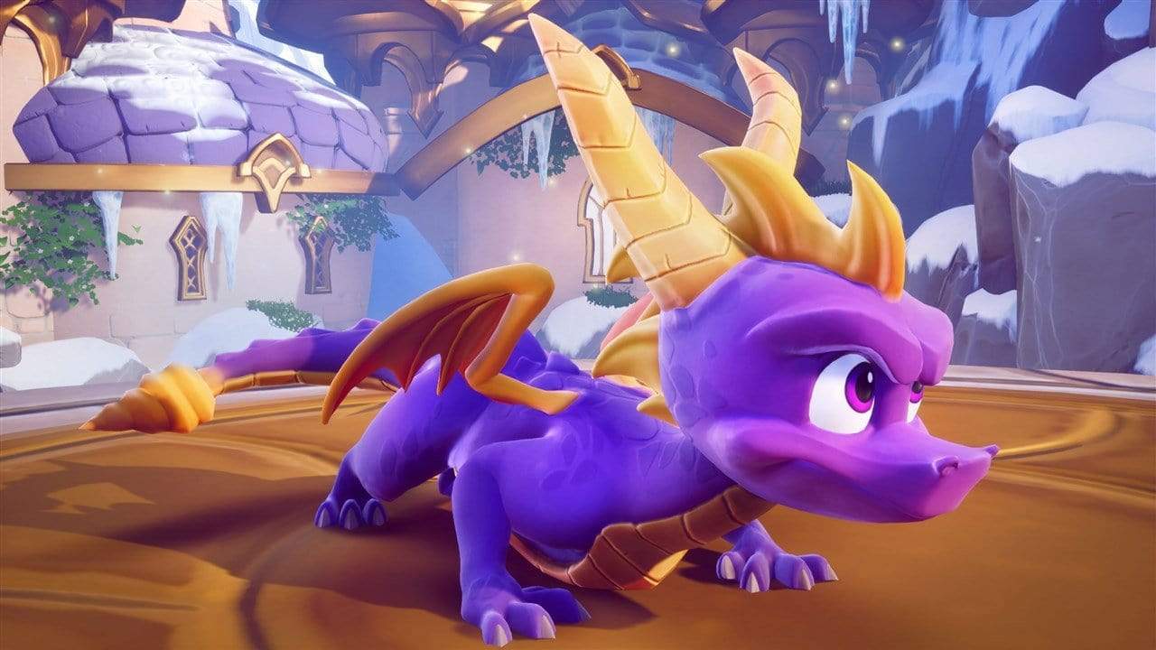 Spyro Reignited Trilogy (Switch) 5030917284540