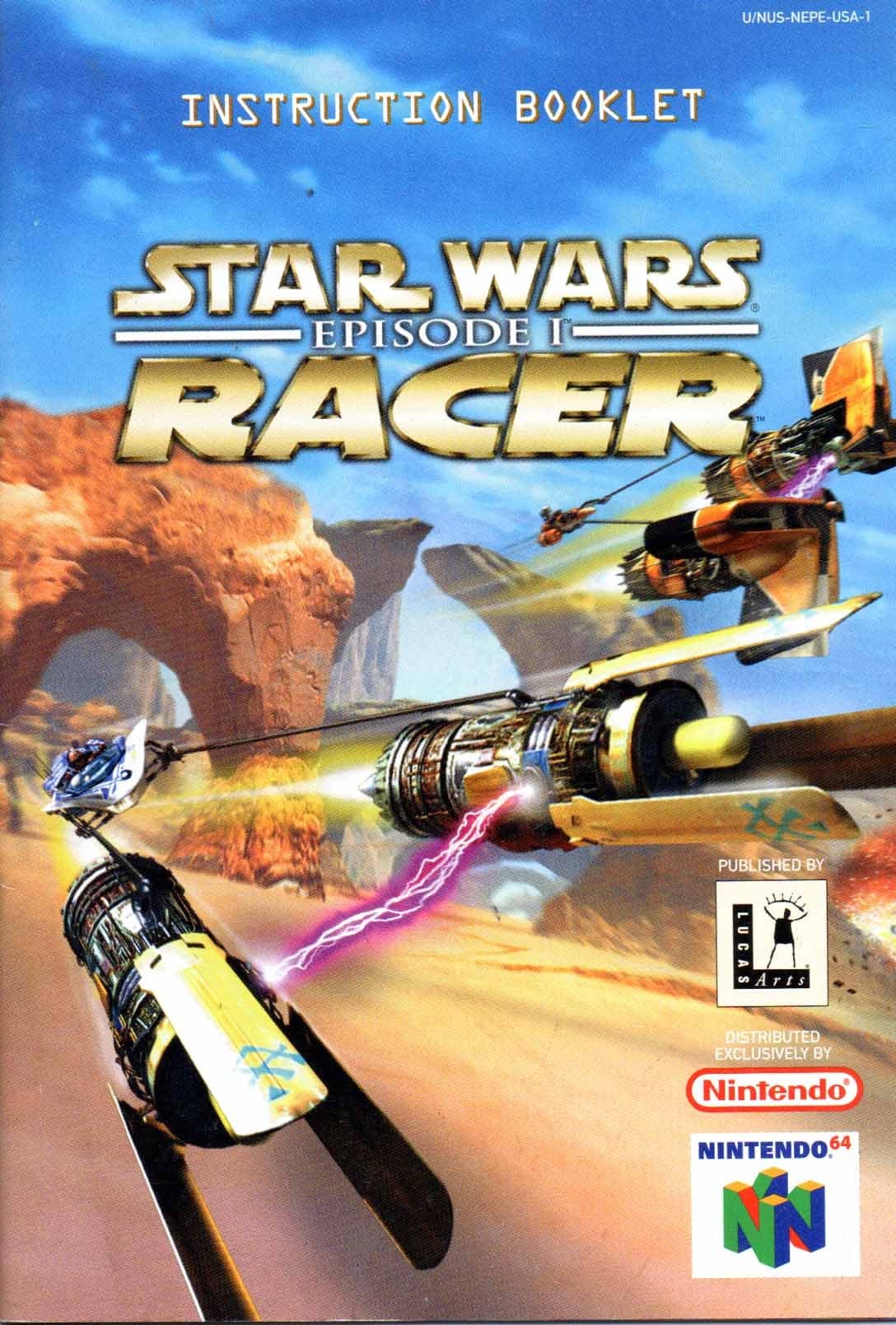 STAR WARS™ Episode I Racer bf1b25ba-47c7-4dbe-854c-815956544a81