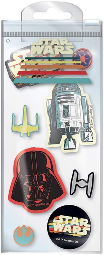 STAR WARS (NOSTALGIA) RADIRKE PYRAMID 5051265727961