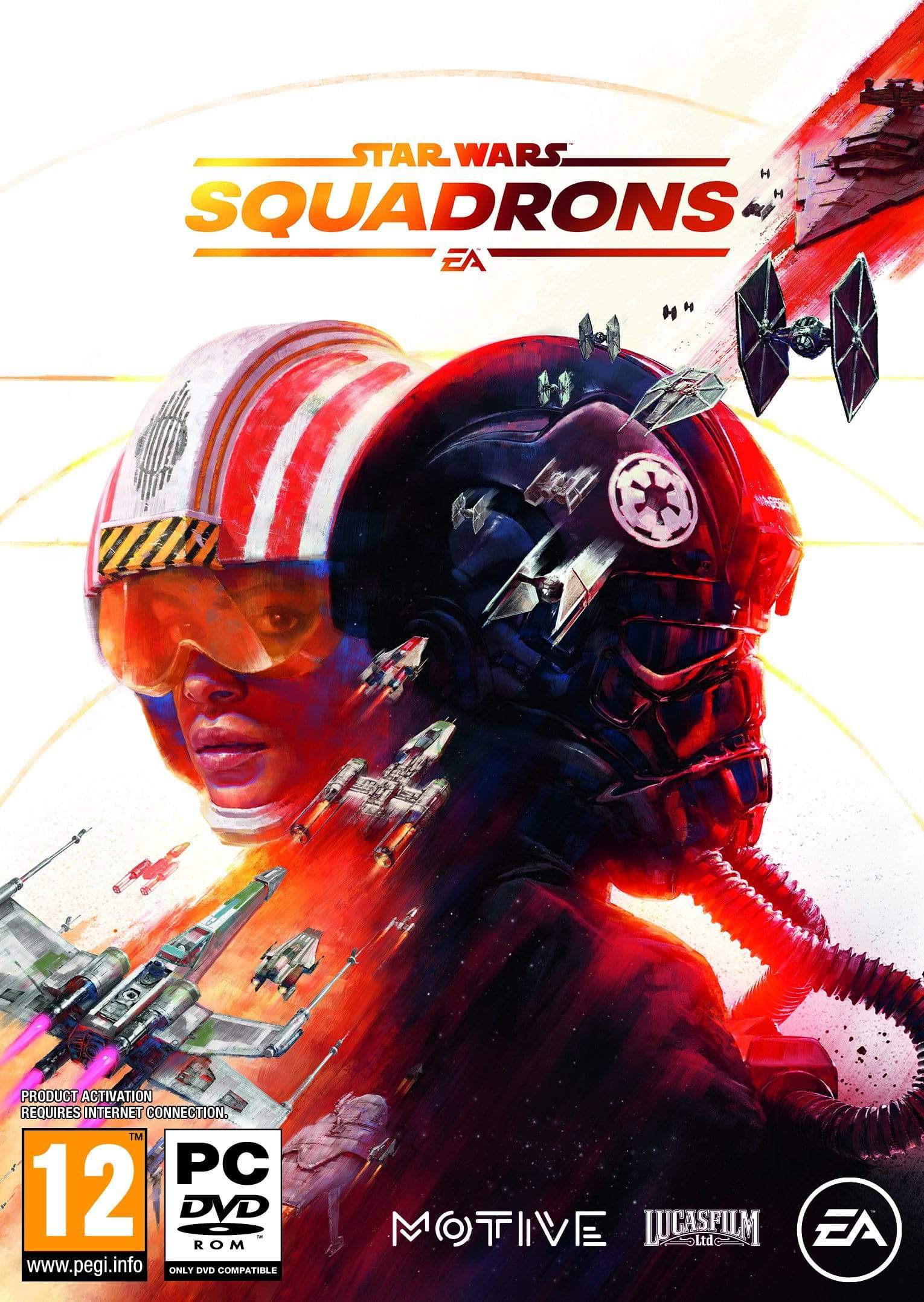 Star Wars: Squadrons (PC) 5030940123533