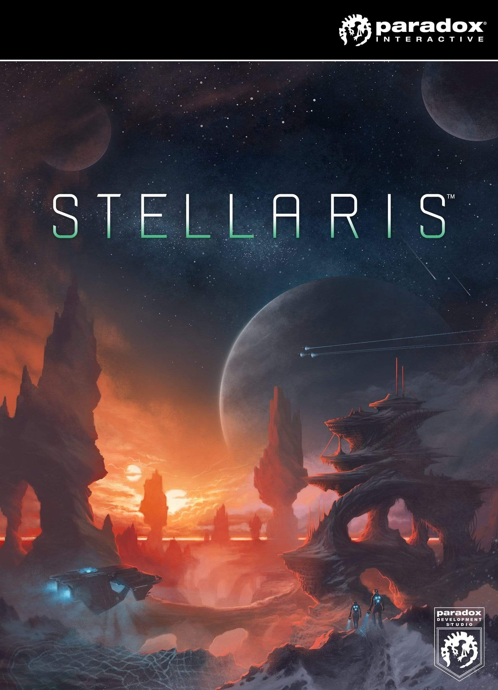 Stellaris: Galaxy Edition