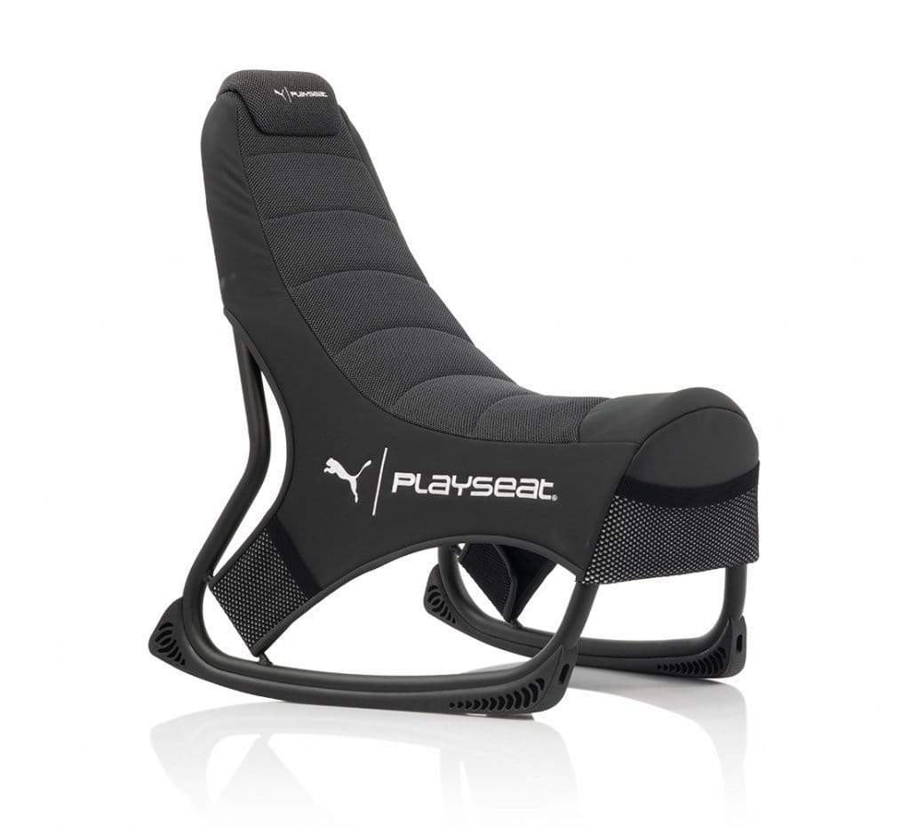 STOL PLAYSEAT PUMA ACTIVE GAMING SEAT črne barve 8717496872562