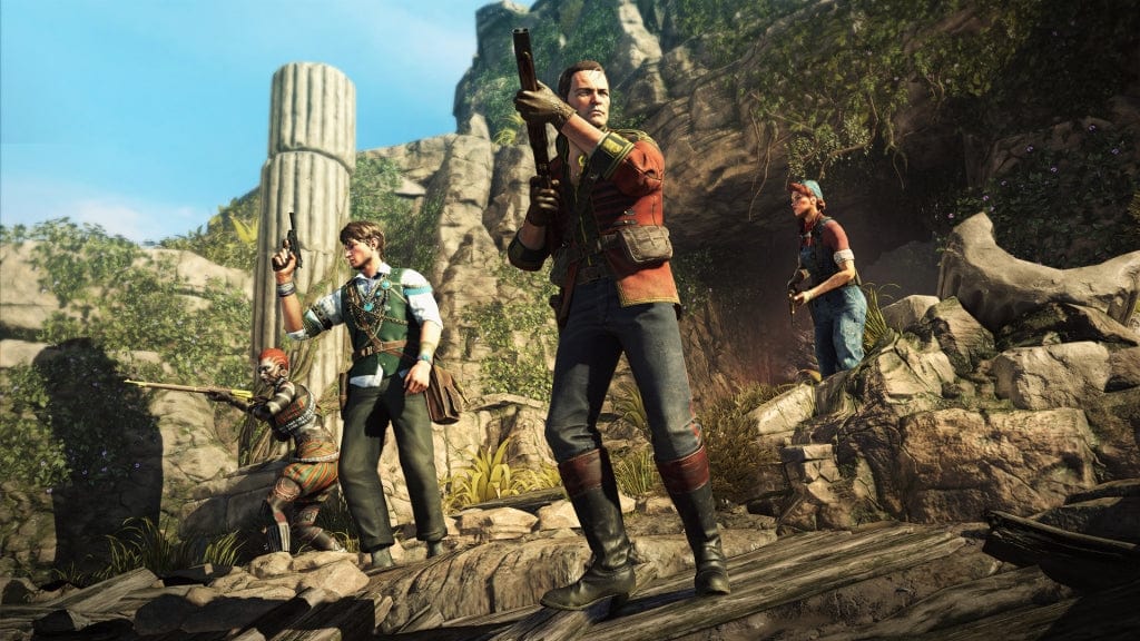 Strange Brigade (Xone) 5060236969187