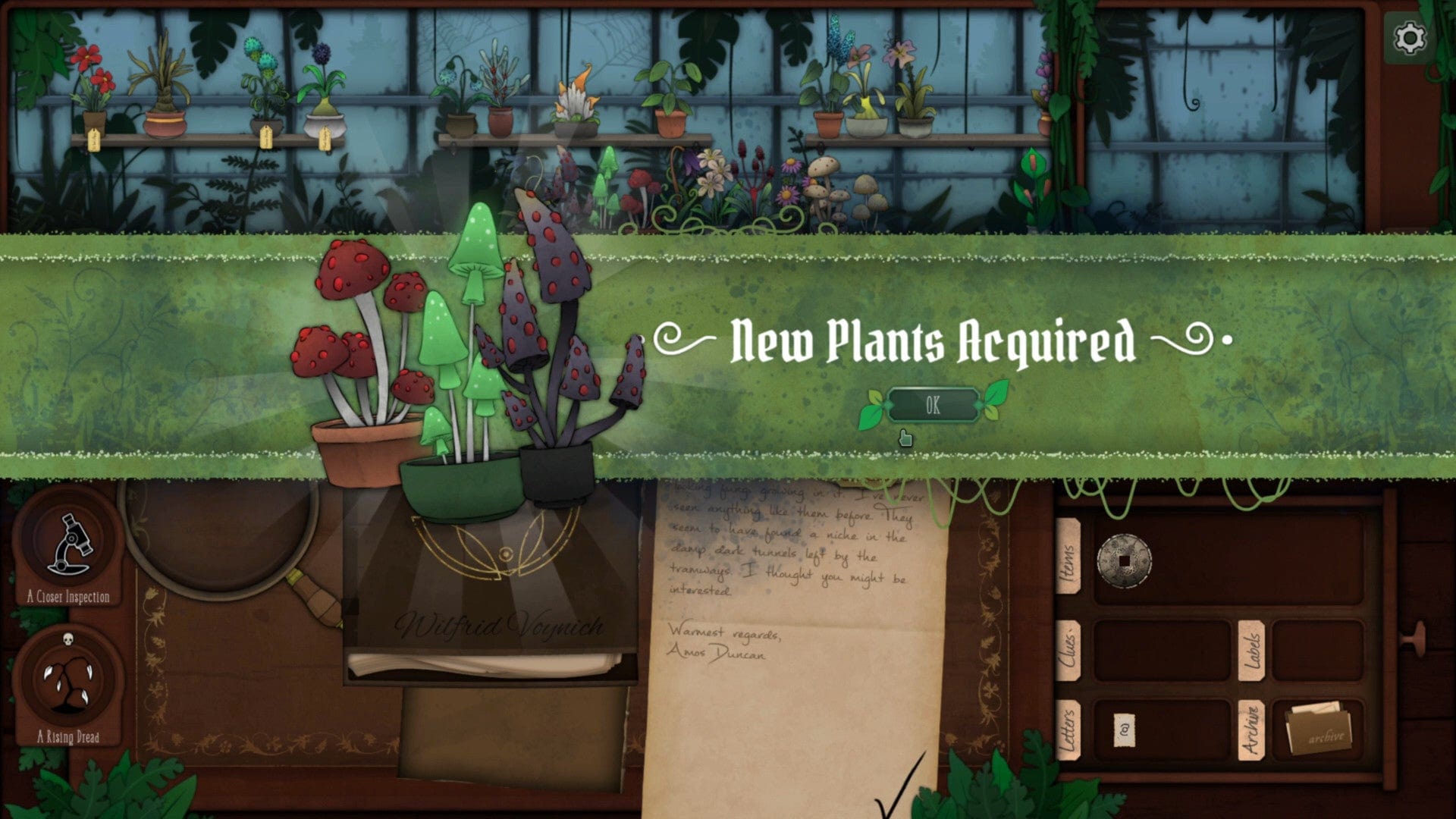 Strange Horticulture (PC) 632990dc-e436-49c1-a225-ad97ea0e6405